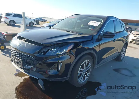 2021 Ford Escape Sel from USA, damaged, VIN 1FMCU0H68MUA23059